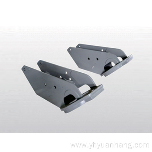 Insulating high altitude automobile car structural parts